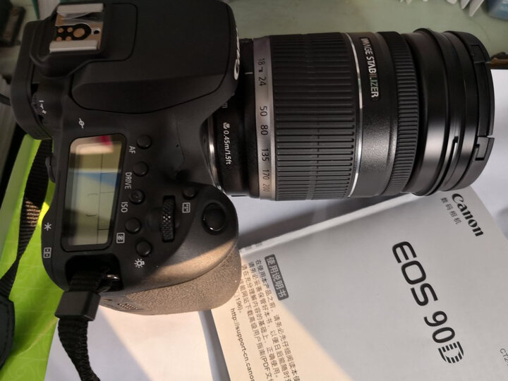 反馈佳能eos90d和80d有啥区别？体验哪个好？