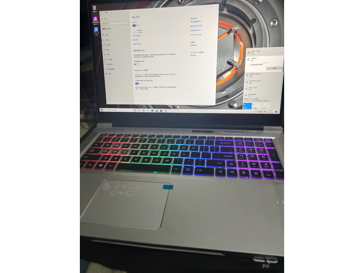 机械革命X8Ti-S X3-S十代酷睿17.3英寸笔记本电脑新款评测怎么样啊？？测评i7-10750HRTX2060电竞屏优缺点内幕 首页推荐 第10张