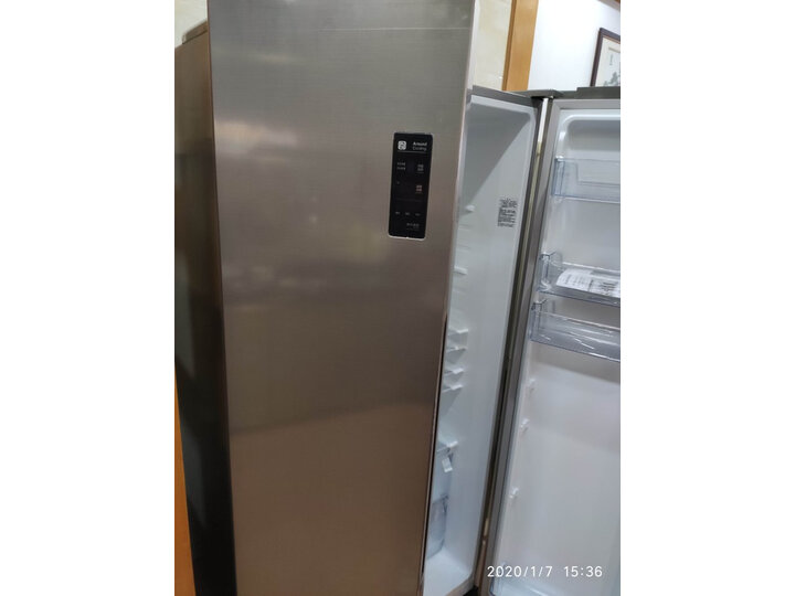 容声(Ronshen) 650升 对开门冰箱 BCD-650WD12HPA怎么样【分享曝光】内幕详解 首页推荐 第6张
