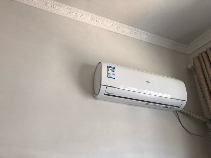 海尔(Haier) 大1匹健康壁挂式空调挂机KFR-26GW 07RCA81AU1怎么样？质量靠谱吗，在线求解 首页推荐 第11张