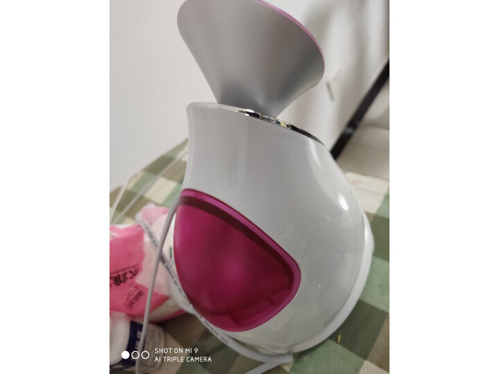 金稻（K-SKIN）美容器 蒸脸器 美容仪KD-2331A怎么样？？用后感受评价评测点评 首页推荐 第6张