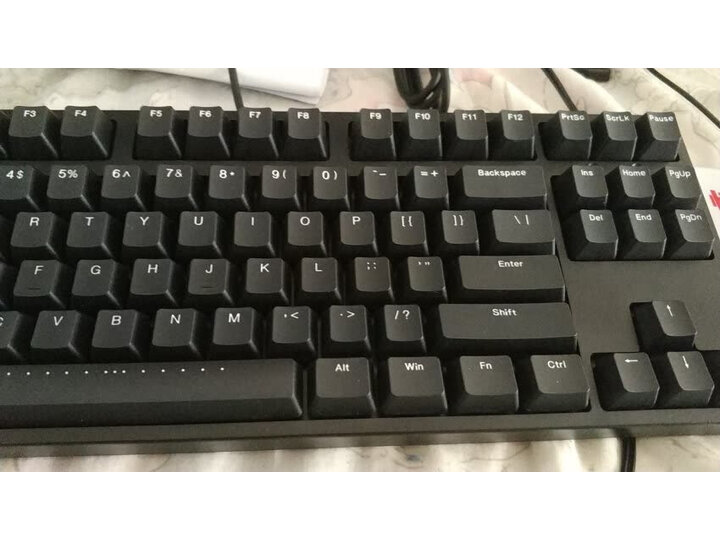 分析ikbc c87和c104哪个好？点评有区别吗？
