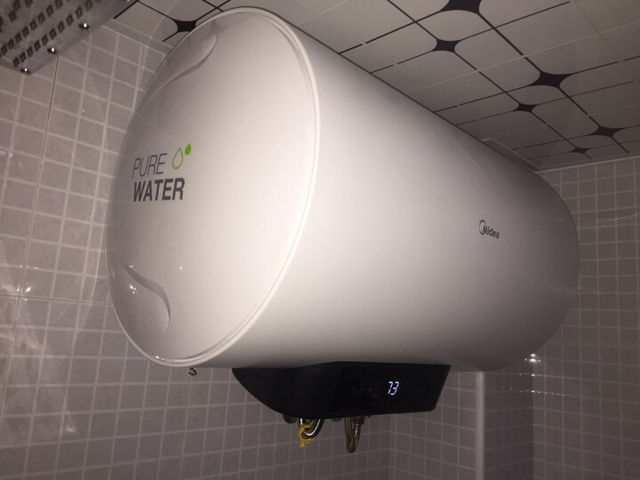 美的 涡旋速热80mm小体积电热水器80升 F8030-A9(HE)怎么样,最真实使用感受曝光【必看】 首页推荐 第7张