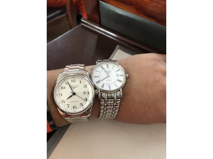 浪琴(Longines)瑞士手表 1832系列 机械皮带男表 L48274922怎么样.使用一个星期感受分享) 首页推荐 第4张