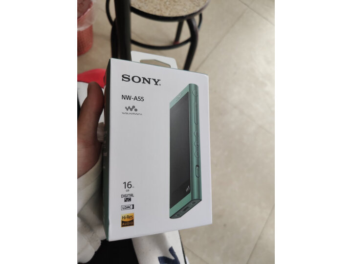 索尼（SONY）NW-A55 Hi-Res音乐播放器MP3怎么样？质量优缺点对比评测详解 首页推荐 第3张