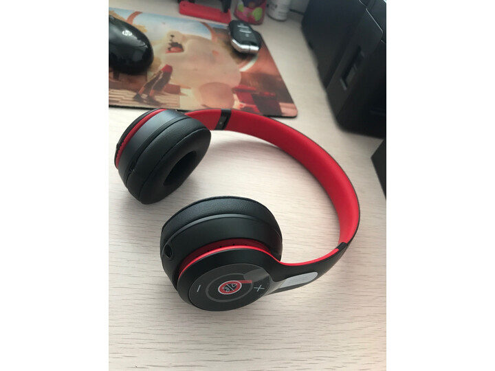 网友参考：Beats Solo3 Wireless 头戴式耳机深度测评好吗？Beats Solo3 Wireless入手半年内幕评测 心得分享 第8张