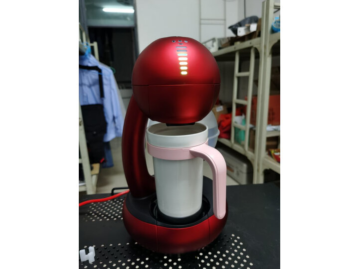DOLCEGUSTO雀巢多趣酷思胶囊咖啡机详细参数及用户评价_好物推荐_第7张_itswebtime DOLCEGUSTO雀巢多趣酷思胶囊咖啡机详细参数及用户评价_http://www.itswebtime.com_好物推荐_第7张