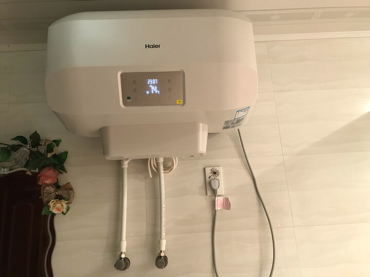 海尔（Haier）60升家用电热水器EC6005-EA怎么样？好不好，优缺点区别有啥？ 首页推荐 第3张