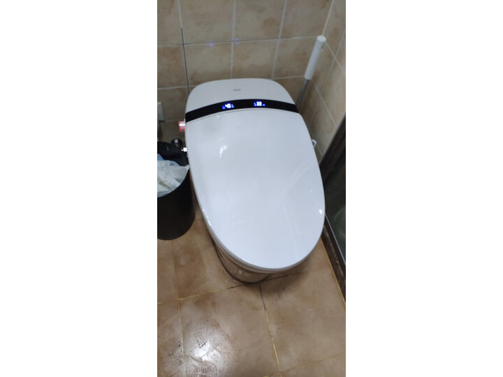 希箭 HOROW智能马桶坐便器即热式离座自动冲水S7脚感怎么样好不好【半个月】使用感受详解 首页推荐 第8张