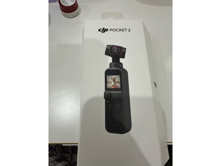 有看点：大疆 DJI Pocket 2 云暮白限定套装性价比高么？真实使用揭秘,不看后 心得分享 第5张