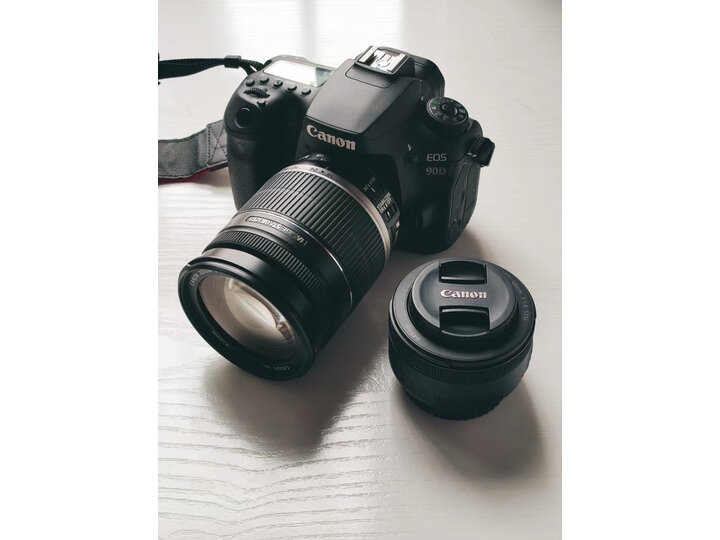 真实解密佳能eos90d和EOS800d哪个好？剖析有没有区别？求老司机