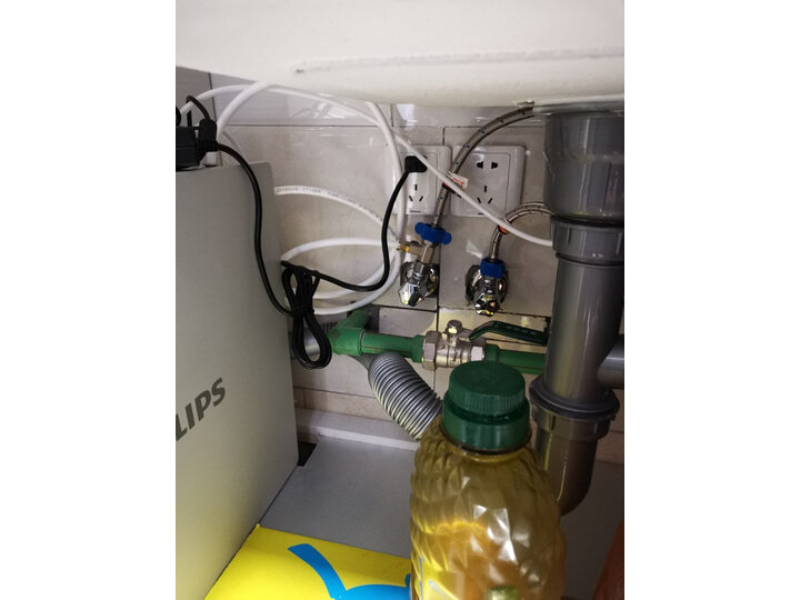 飞利浦(PHILIPS) 家用净水器阿波罗AP400怎么样？内幕评测，有图有真相 首页推荐 第10张