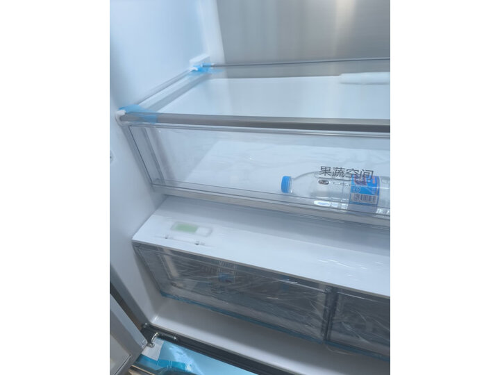 很纠结：美的BCD-508WTPZM(E)19分钟急速净味508升冰箱揭露内幕评测，看看二周感受分享 心得分享 第2张