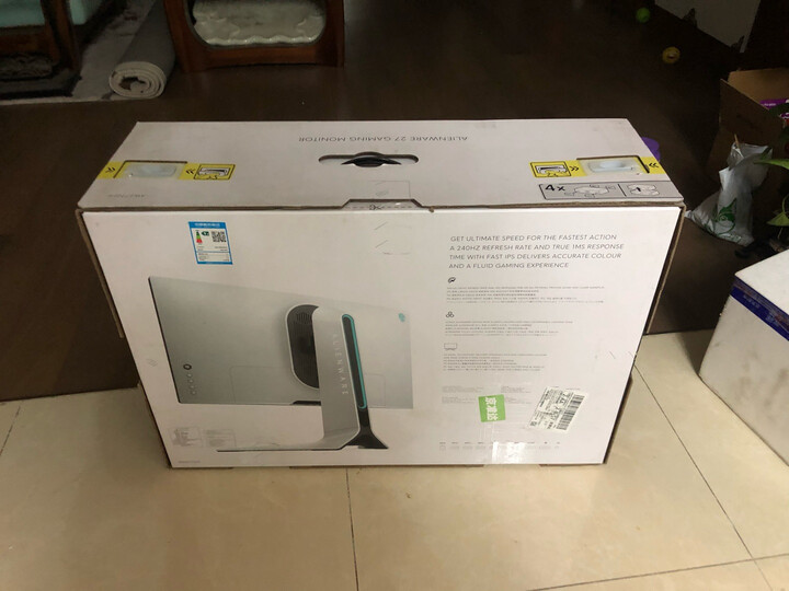 外星人（Alienware）AW2720HF 27英寸显示器怎么样？真实质量评测大揭秘 首页推荐 第6张