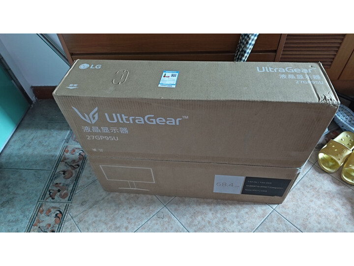 LG 27gp95u深度评测好用？LG27GP95U显示器口碑最新实测解答 心得分享 第4张