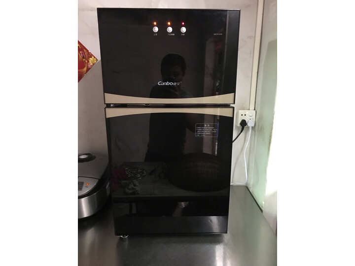 康宝 Canbo 消毒柜XDZ115-G19怎么样？真的好用吗，值得买吗【用户评价】 首页推荐 第12张