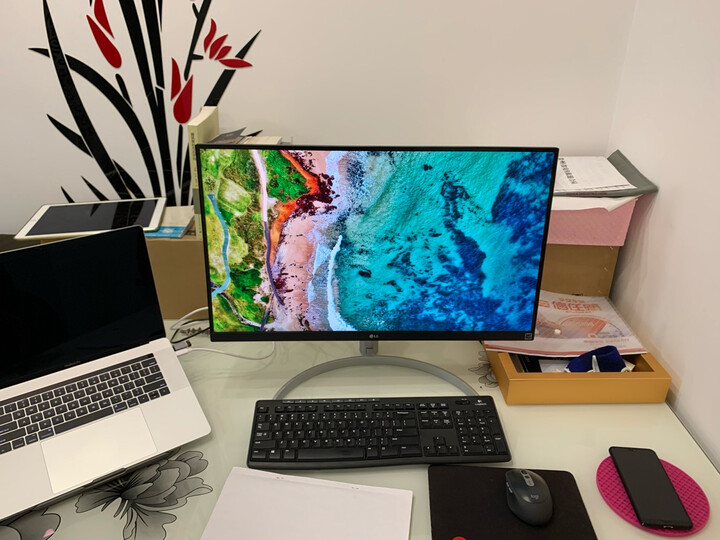 反馈lg 27ul600和650哪个好？体验有什么区别呢？