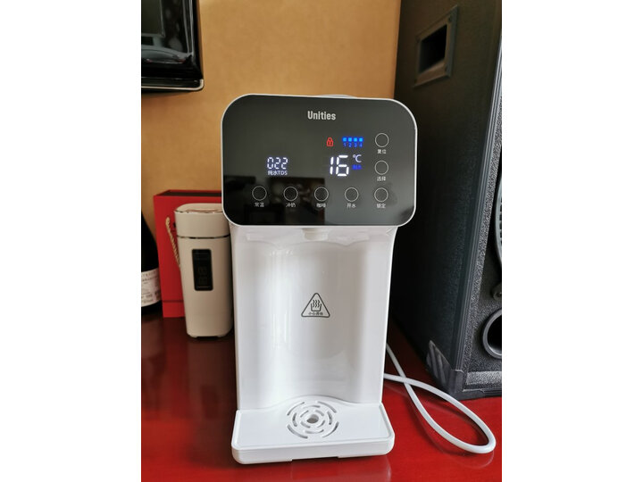 德国Unities台上式即热净水器怎么样？真的好用吗，值得买吗【用户评价】 首页推荐 第4张