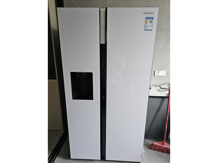 你会喜欢：三星RS63DG55P8CWSCAI 641L神冰箱5系配置怎么样值得入手？亲身体验感受爆料 心得分享 第2张