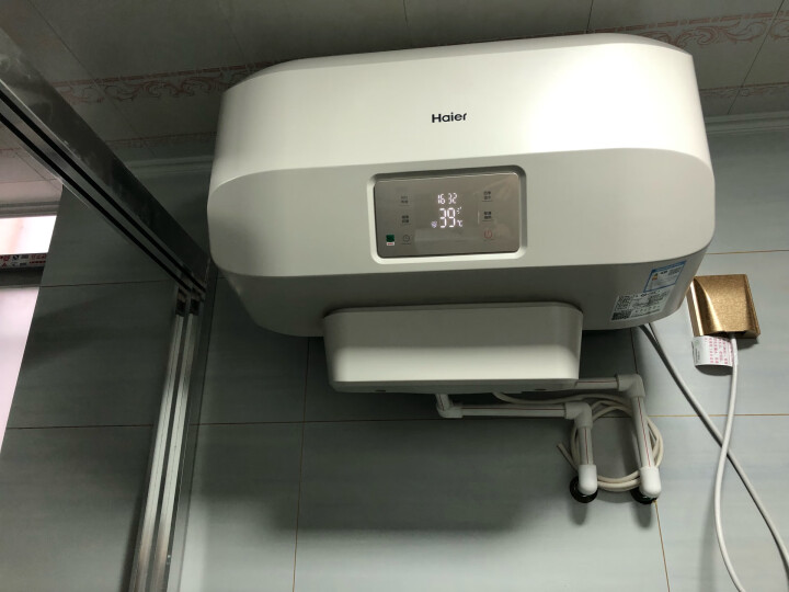 海尔（Haier）60升家用电热水器EC6005-EA怎么样？好不好，优缺点区别有啥？ 首页推荐 第5张