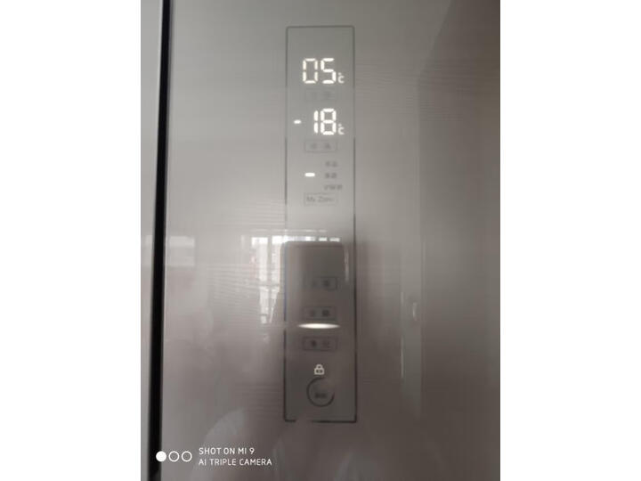 海尔（Haier）460升双变频无霜干湿分储T型十字门冰箱BCD-460WDGZ怎么样【内幕真实揭秘】入手必看 首页推荐 第10张