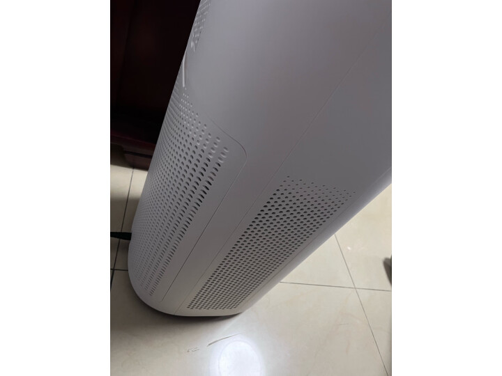 来人解释华为智选720空气净化器KJ500F-EP500H新款实测？真实产品优缺点爆料 心得评测 第6张