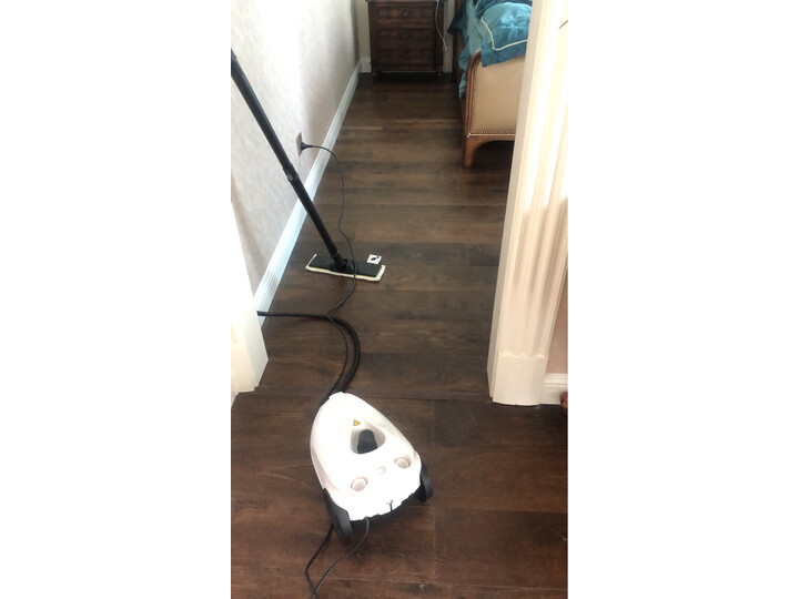 【独家质量揭秘】KARCHER卡赫蒸汽杀菌拖把拖地机SC2豪华版测评怎么样？？质量如何，网上的和实体店一样吗 首页推荐 第5张