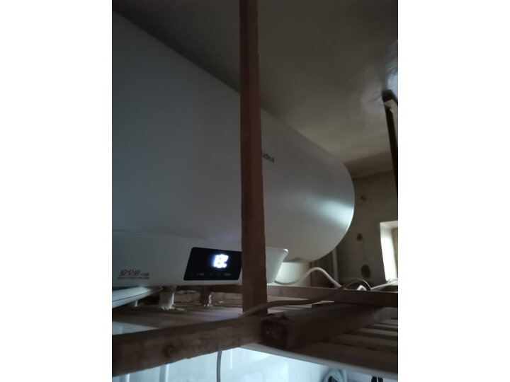美的 3000W变频速热七倍增容电热水器60升F6030-DL1(HEY)怎么样？亲身使用了大半年 感受曝光 首页推荐 第10张