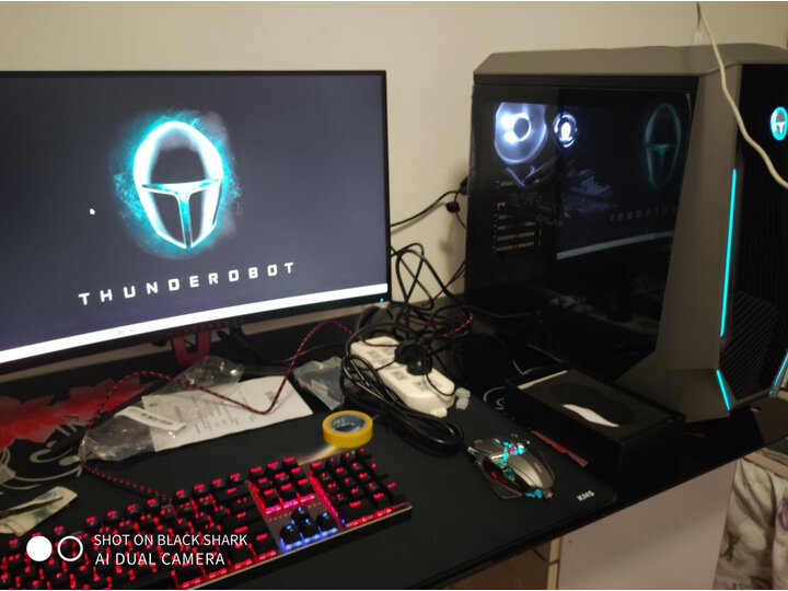雷神雷神（ThudeRobot）911黑武士Ⅱ A506Ti怎么样_http://www.meifudie.com_好物_第14张