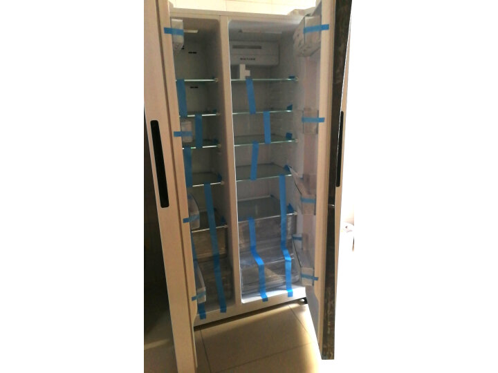 海尔BCD-576WDPU 对开门双开门冰箱怎么样？质量评测如何，说说看法_0 首页推荐 第3张