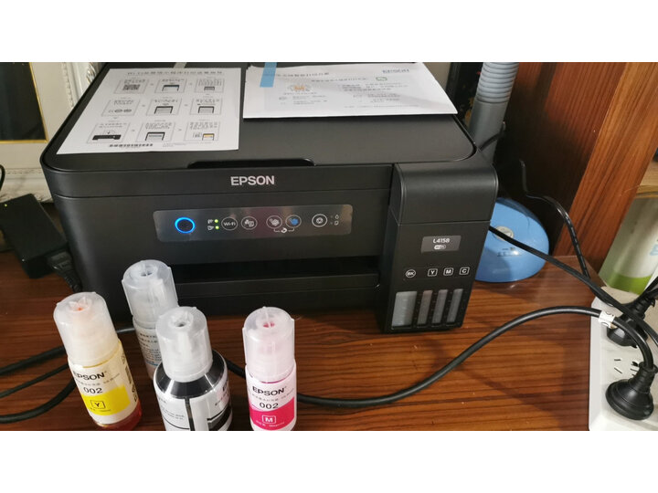 爱普生l3153常见故障,爱普生l3151故障灯清除 独家解析爱普生l3153和l4158有什么区别?哪个好?老司机吐槽大合集