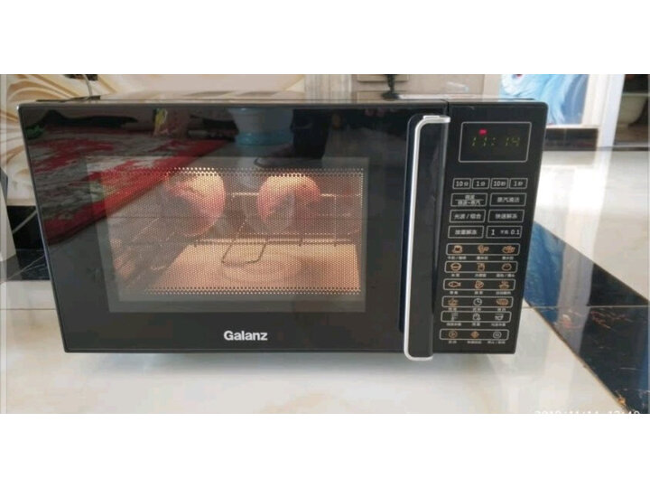 格兰仕（Galanz） 微波炉 23升光波炉R6TM怎么样？使用感受反馈如何【入手必看】 首页推荐 第6张