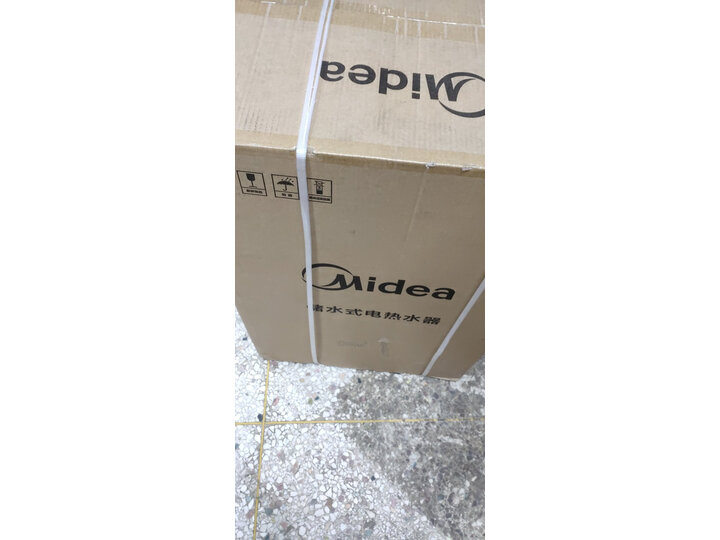 美的（Midea）80升电热水器F80-21BA1(HY)怎么样？用户使用感受分享，真实推荐 首页推荐 第1张
