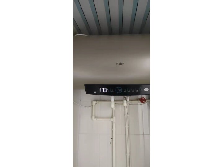 分享海尔空间大师EC6002-PD5KU1电热水器评测怎么样差？一周使用实测爆料 品牌评测 第5张