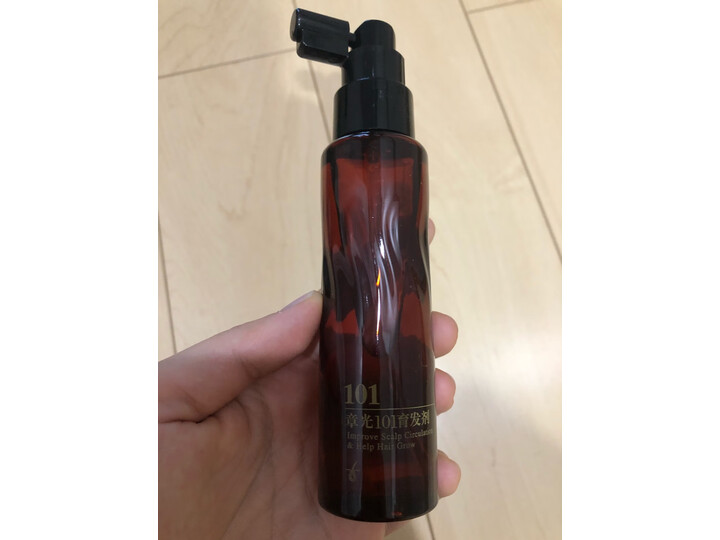 章光101防脱发育发生发液新款质量评测怎么样？？优缺点评测揭秘 首页推荐 第8张