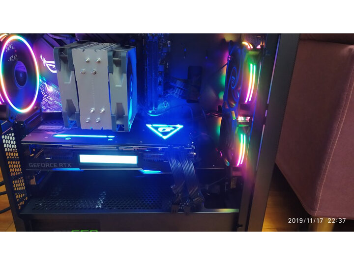 七彩虹iGame GeForce RTX 2060 SUPER Vulca OC怎么样_好物_第13张_美肤蝶 七彩虹iGame GeForce RTX 2060 SUPER Vulca OC怎么样_http://www.meifudie.com_好物_第13张