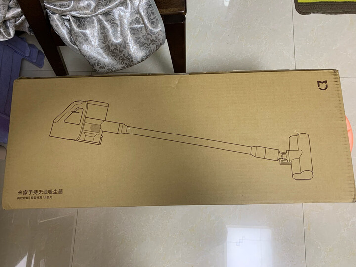 米家 米家手持无线吸尘器1CSCWXCQ02ZHM怎么样？入手使用感受评测，买前必看 首页推荐 第1张