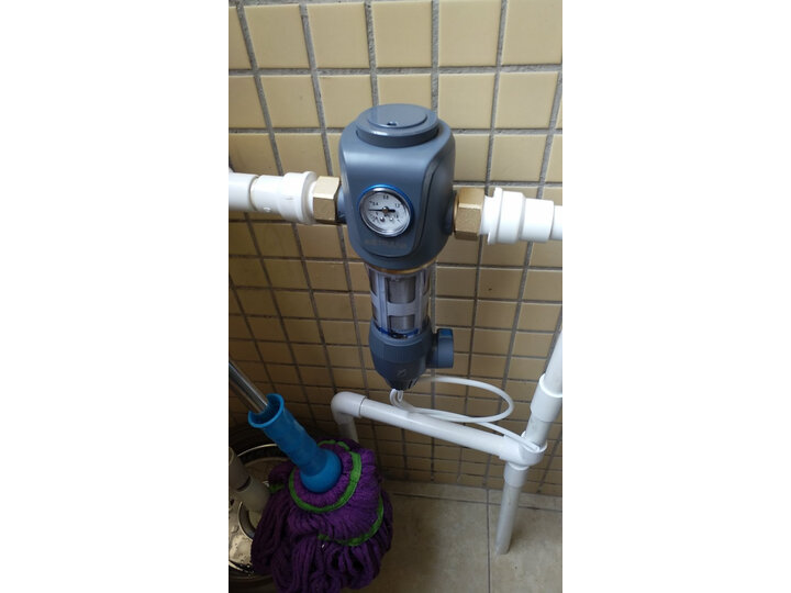 沁园净水器家用3833新款评测怎么样？？买后一个月，真实曝光优缺点 首页推荐 第9张