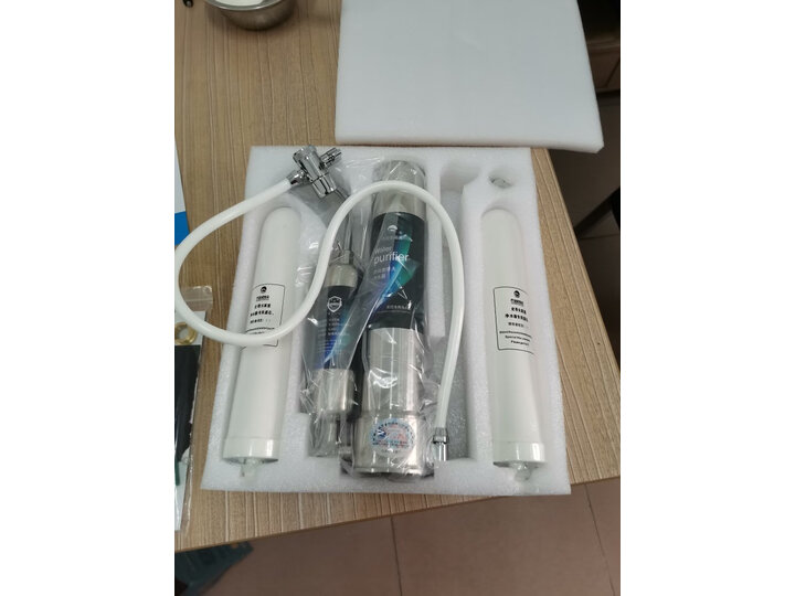 乔治史帝夫净水器SAT900型直饮水机怎么样？上档次吗，亲身体验诉说感受 首页推荐 第2张