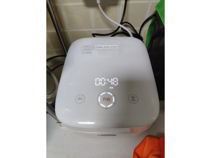 米家压力IH电饭煲怎么样-米家压力IH电饭煲真实用户使用评价_http://www.tuijianxing.com_好物_第6张