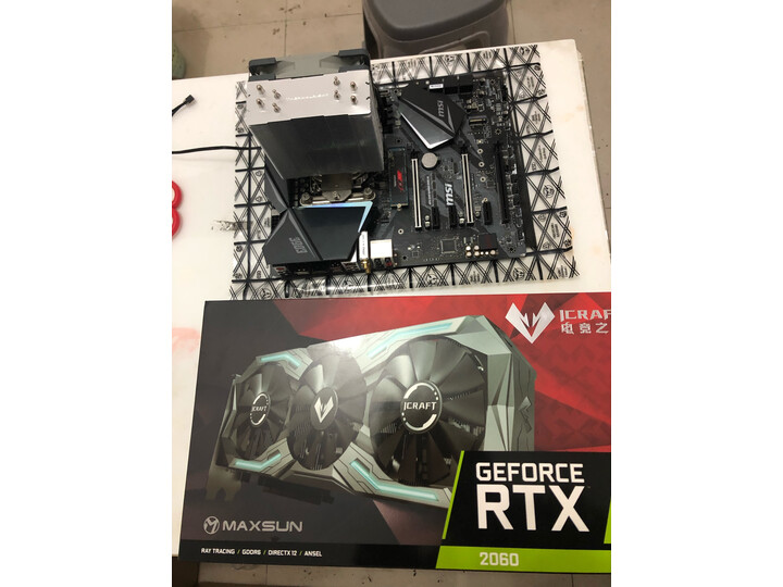 铭瑄MS-GeForce RTX2060 iCraft 6G怎么样_http://www.meifudie.com_好物_第6张