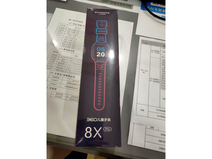 360儿童电话手表 8X Pro AI智能定位GPS视频电话手表IPX8防水怎么样？媒体评测，质量内幕详解 首页推荐 第1张