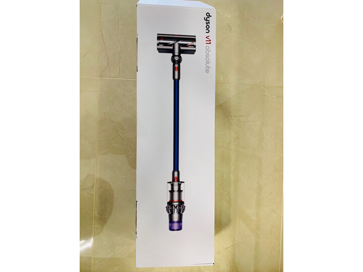 戴森(Dyson) 吸尘器 V11 ABSOLUTE 智能无绳吸尘器怎么样？质量到底差不差？详情评测 首页推荐 第4张