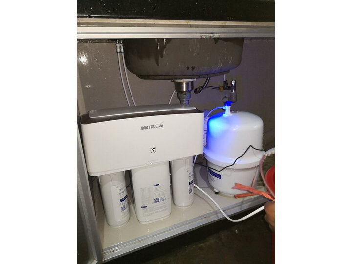 沁园(TRULIVA)家用净水器KRT3820怎么样？上档次吗，亲身体验诉说感受 首页推荐 第1张
