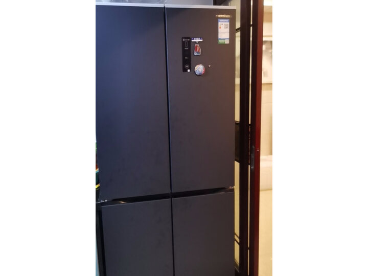图文曝光：容声BCD-502WD1FPQ 502L大容量冰箱新款如何？最新用户使用点评曝光 心得分享 第3张