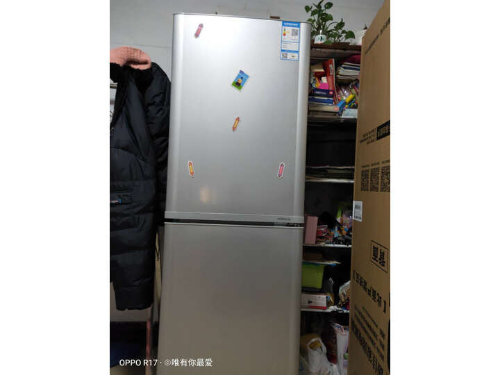 康佳BCD-184GY2S怎么样-康佳BCD-184GY2S用户使用体验与功能解析_http://www.tuijianxing.com_好物_第11张