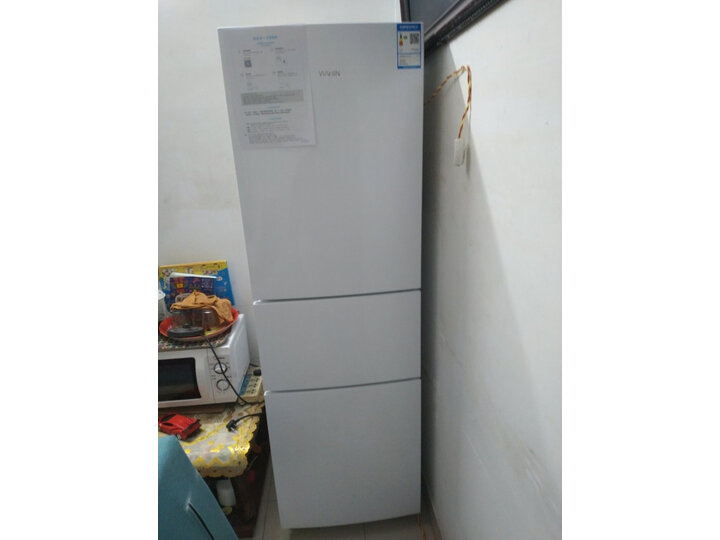 华凌冰箱 215升 风冷无霜三门冰箱BCD-215WTH怎么样？三月使用感受，内幕详解 首页推荐 第10张