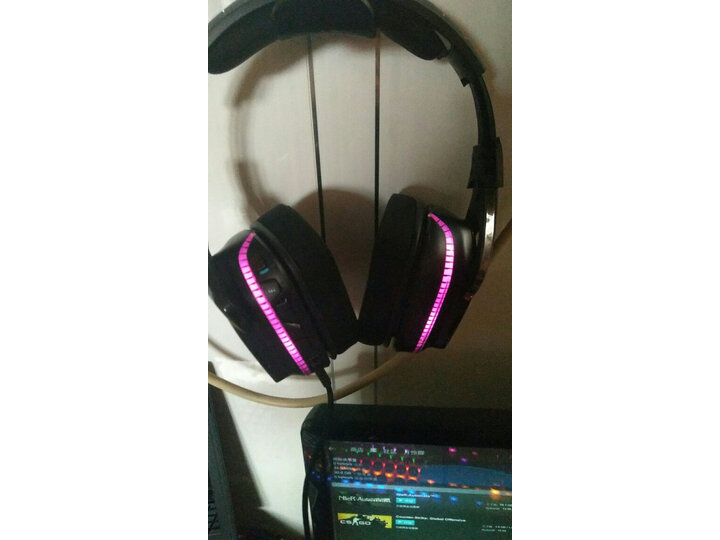 入手罗技g633s和g633区别哪个好？盘点区别大吗？