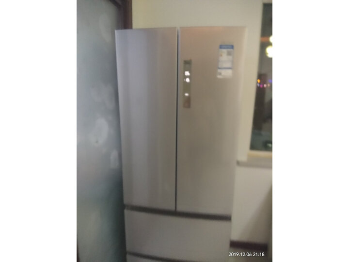 海尔 (Haier )343升风冷无霜法式多门四门冰箱BCD-343WDPM怎么样？质量如何？亲身使用体验内幕详解 首页推荐 第9张