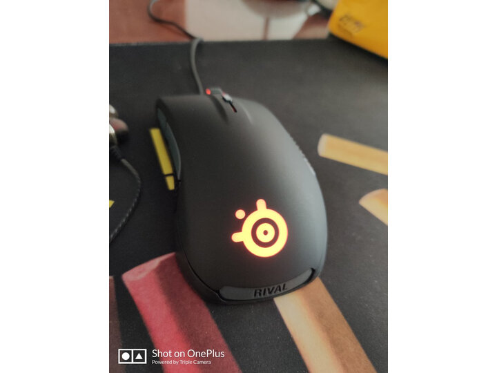 对比赛睿rival650和g903哪个好？入手区别有吗？